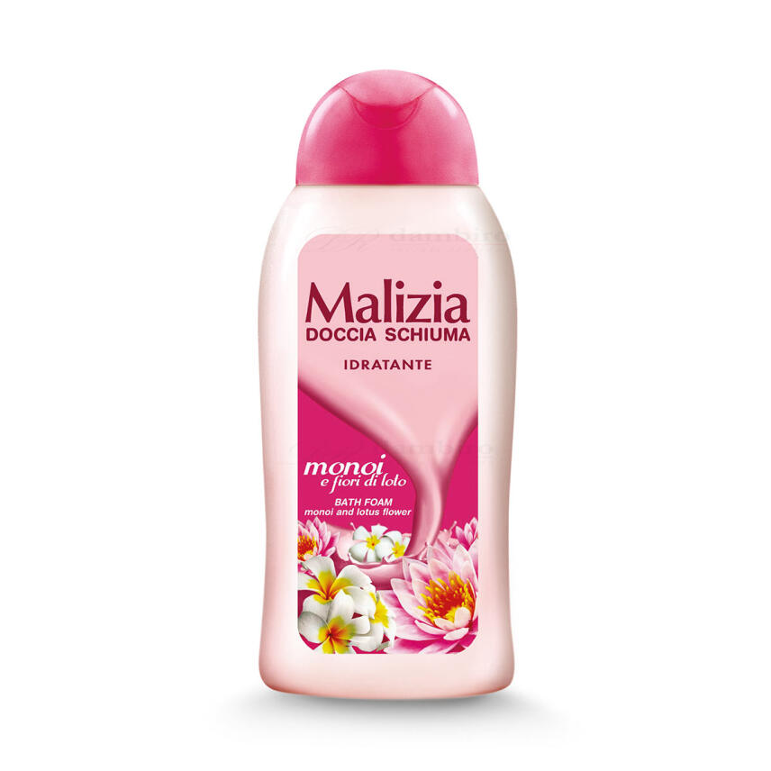 MALIZIA Dreamset Testpaket Duschgel 7x 300 ml