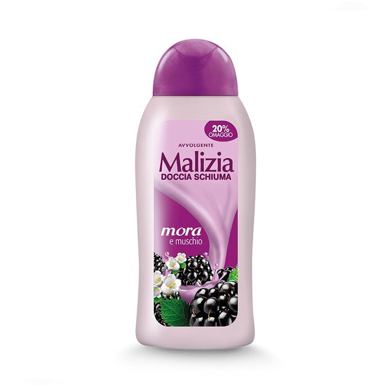 MALIZIA Dreamset Testpaket Duschgel 7x 300 ml
