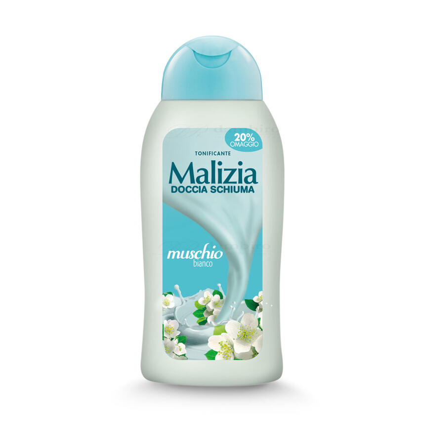 MALIZIA Dreamset Testpaket Duschgel 7x 300 ml