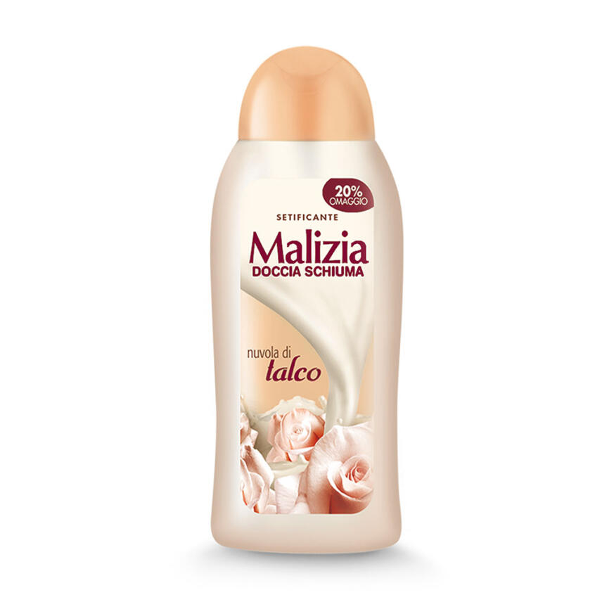 MALIZIA Dreamset Testpaket Duschgel 7x 300 ml