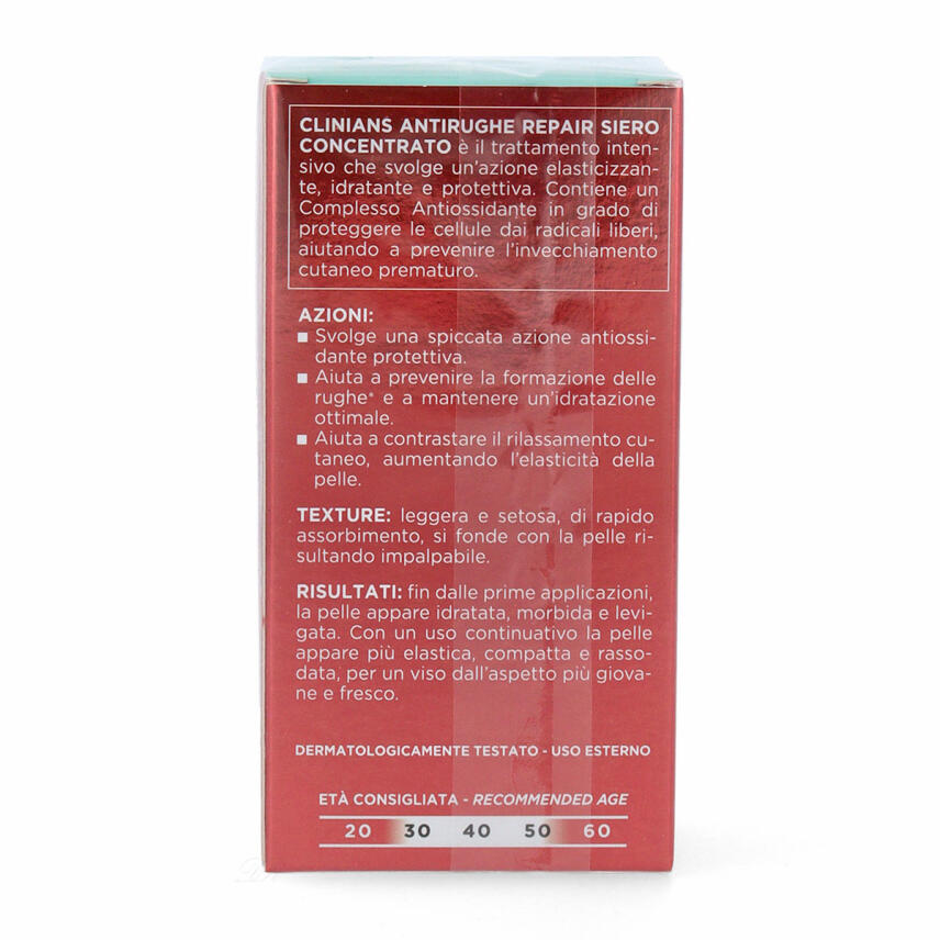 Clinians Straffendes Serum mit Granatapfel-Extrakt