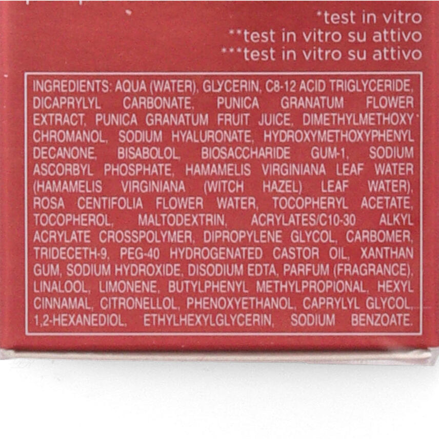 Clinians Straffendes Serum mit Granatapfel-Extrakt