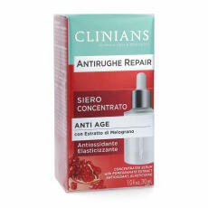 CLINIANS anti-wrinkle serum with pomegranate extract 30 ml