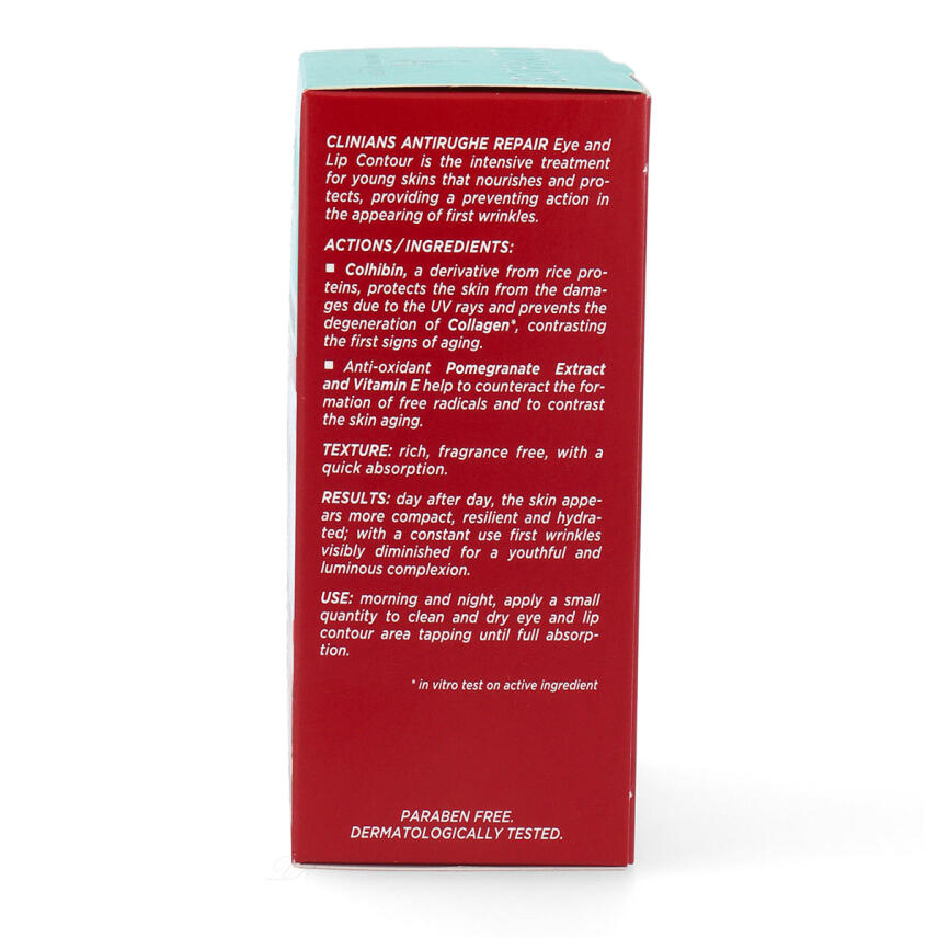 Clinians Pflegebalsam mit Granatapfel f&uuml;r Augen &amp; Lippen 15 ml