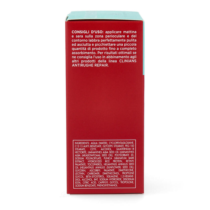 Clinians Pflegebalsam mit Granatapfel f&uuml;r Augen &amp; Lippen 15 ml