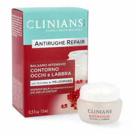 Clinians Daily Anti-Wrinkle Eye Cream with pomegranates 15ml