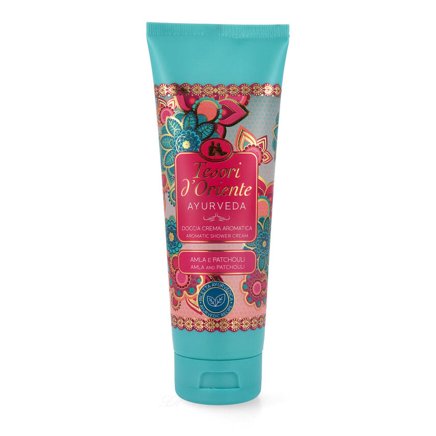 Tesori dOriente Ayurveda Eau de Toilette 100 ml &amp; Duschcreme 250 ml