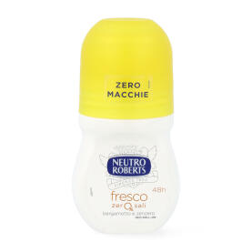 Neutro Roberts fresco Deoroller bergamotte und ginger 50 ml