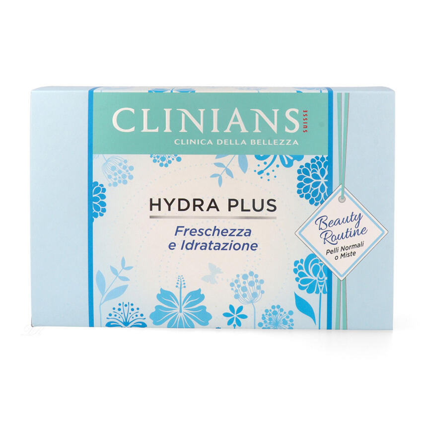 Clinians Geschenkset Hydra Plus f&uuml;r normale Haut