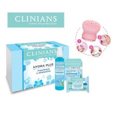 Clinians Hydra Plus Gift Set for normal Skin