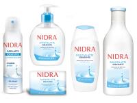 Nidra Pflegeset idratante für normale Haut