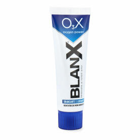 BLANX O3X oxygen Power 75ml aufhellende Zahnpasta