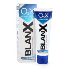 BLANX O3X oxygen Power 75ml aufhellende Zahnpasta