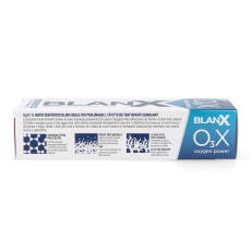 BLANX O3X oxygen Power 75ml aufhellende Zahnpasta
