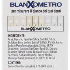 BLANX O3X oxygen Power 75ml aufhellende Zahnpasta