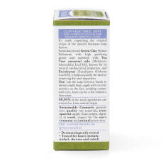 I Provenzali Pflanzenseife mit Tonerde 100 g