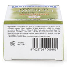 I Provenzali Pflanzenseife mit Tonerde 100 g