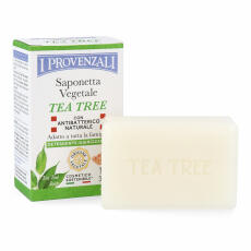 I Provenzali Vegetable Soap Tea Tree 100 g