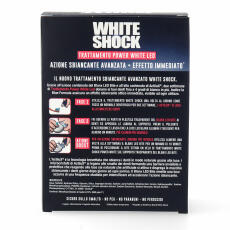 BlanX Power White Shock Zahncreme + LED Lichtverst&auml;rker