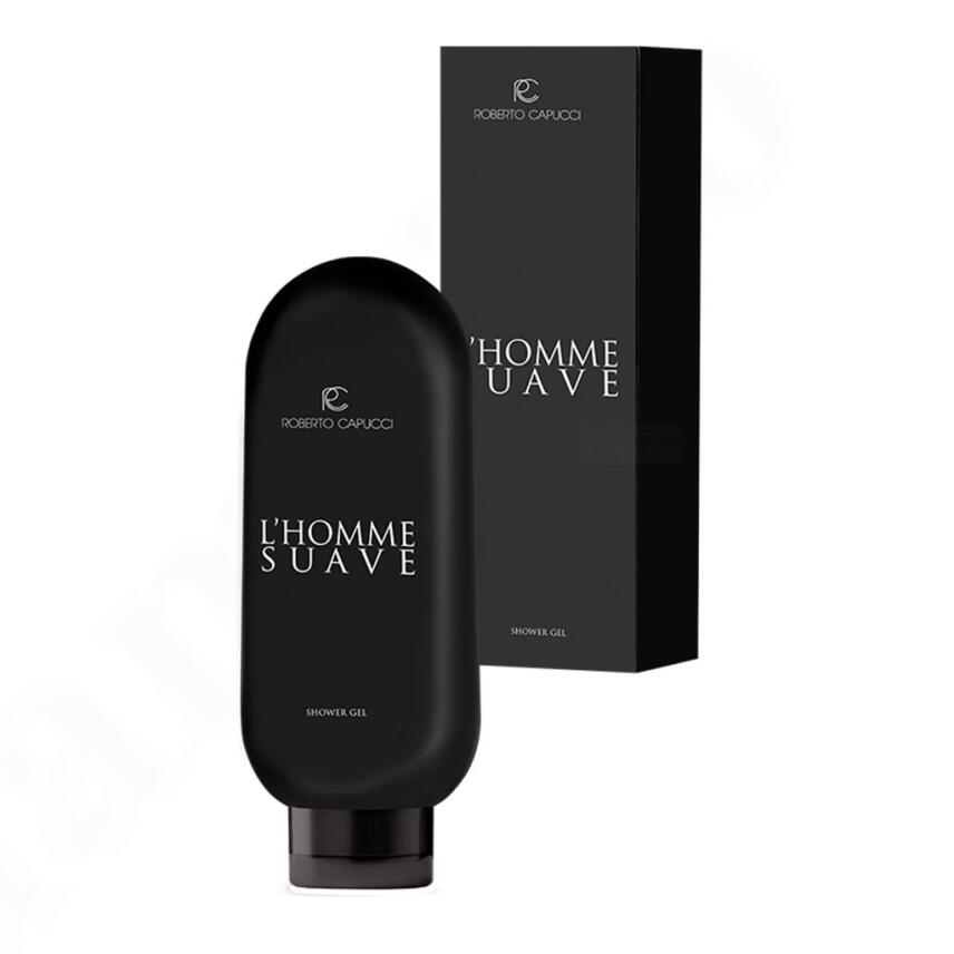 Capucci LHomme Suave Duschgel 400 ml