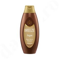 Breeze Set Deodorant Squeeze Argan 100ml + Badedusche 400 ml + deo 150ml