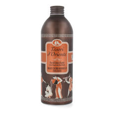 Tesori dOriente Lotusbl&uuml;te Fior di Loto Geschenkset Badecreme 500 ml &amp; Duftkerze 200 g