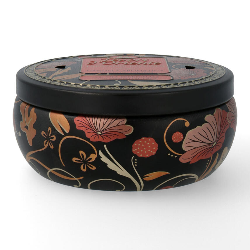 Tesori dOriente Japanese Rituals Set Badecreme 500 ml &amp; Duftkerze 200 g