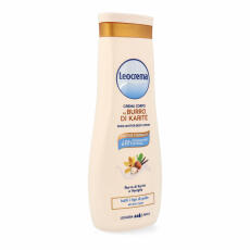 LEOCREMA Shea Butter body lotion for all skin 400 ml