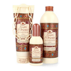 Tesori dOriente Byzantium Box Eau de Toilette, Duschcreme &amp; Badecreme