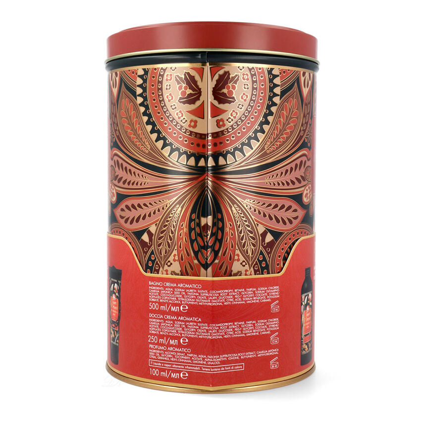 Tesori dOriente Tsubaki Japanese Rituals Box mit Eau de Toilette, Duschcreme &amp; Badecreme