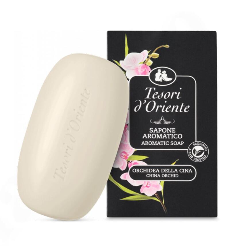 Tesori dOriente Orchidea della Cina Geschenkset mit 5 Artikel