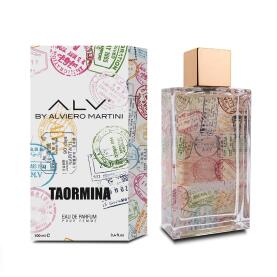 Alviero Martini Taormina Eau de Parfum für Damen 100 ml vapo