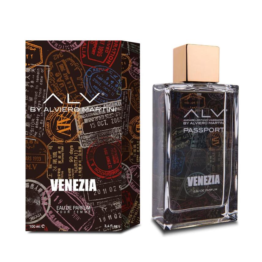Alviero Martini Venezia Eau de Parfum f&uuml;r Damen 100 ml vapo