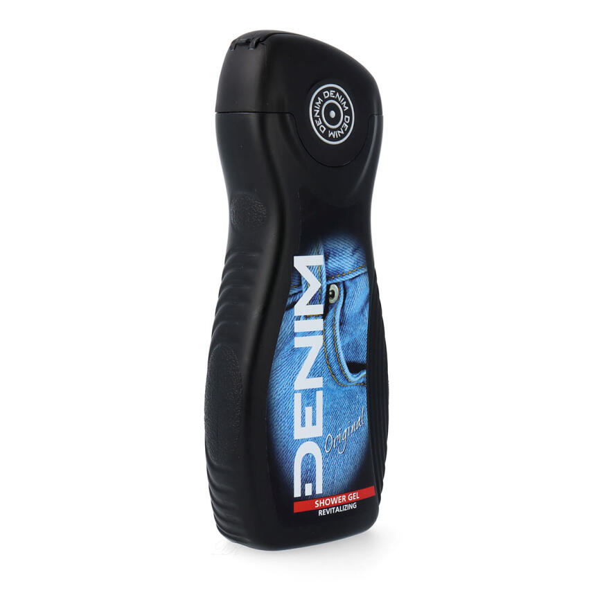 DENIM Original Geschenkset Eau de Toilette 100 ml, Duschgel 250 ml &amp; USB Hub