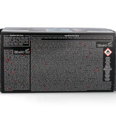 DENIM Black Geschenkset mit After Shave 100 ml, Deo Spray 150 ml &amp; Bag