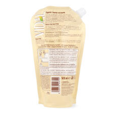 VIDAL Fl&uuml;ssigseife Mandel&ouml;l &amp; Karitebutter 3x 500 ml - refill