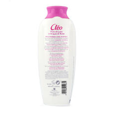 Paglieri Cl&eacute;o Dusch &amp; Badegel Lotusbl&uuml;te und Rosenwasser 400 ml