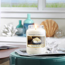 Yankee Candle Coconut Rice Cream Duftkerze Gro&szlig;es...