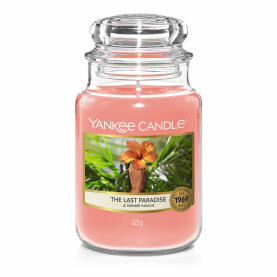 Yankee Candle The Last Paradise Scented Candle Large Jar...