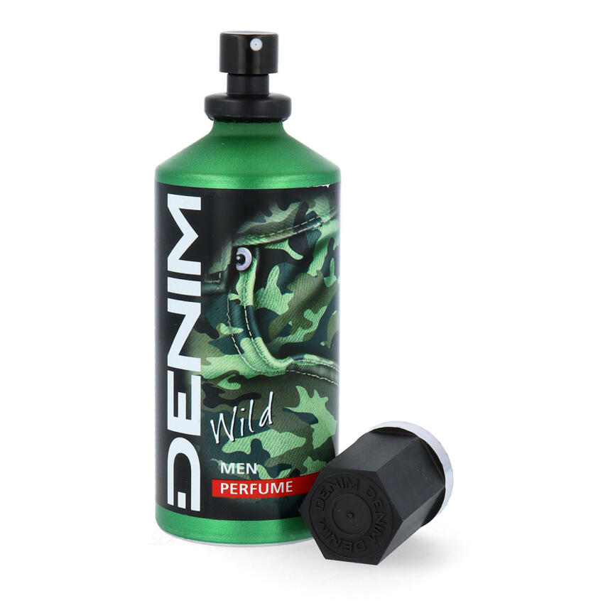 DENIM Wild Eau de Toilette 100 ml