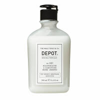 Depot No.501 Moisturizing & Clarifying Beard Shampoo 250 ml
