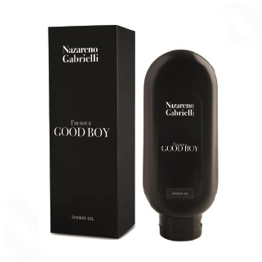Nazareno Gabrielli I&acute;m not a Good Boy Duschgel f&uuml;r Herren 400 ml
