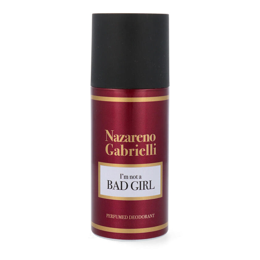Nazareno Gabrielli I&acute;m not a Bad Girl Deo 150 ml