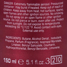 Nazareno Gabrielli I&acute;m not a Bad Girl Deo 150 ml