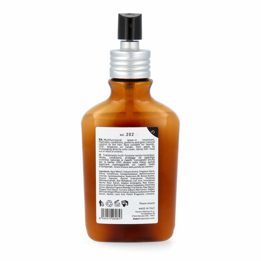 Depot No.202 Complete Leave-In Conditioner 100 3.4 oz.
