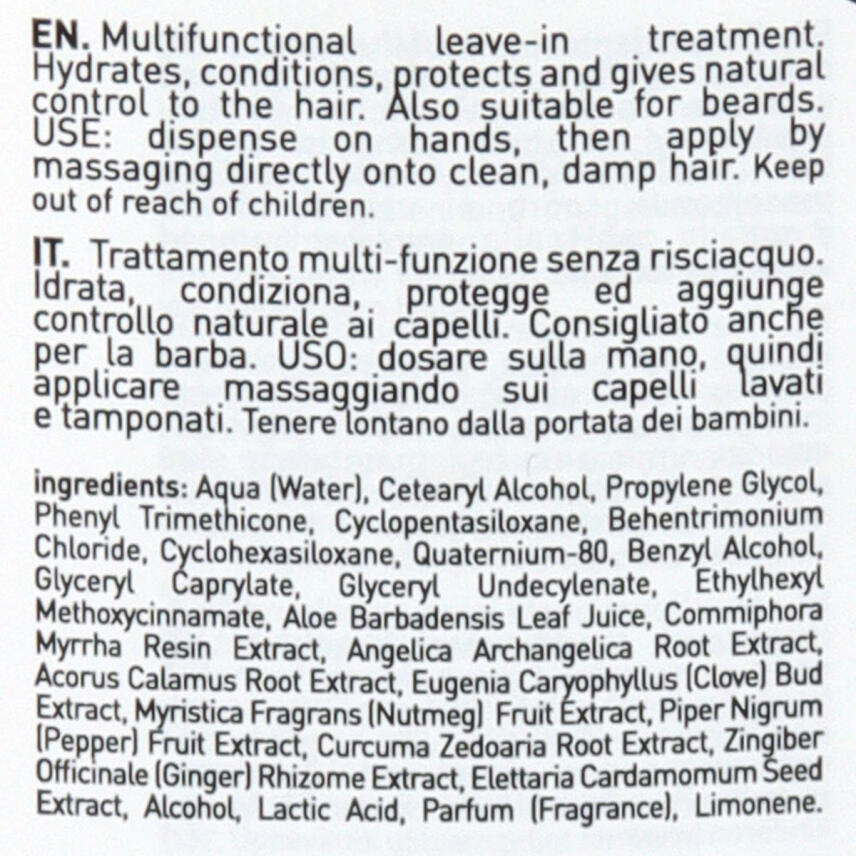 Depot No.202 Complete Leave-In Conditioner 100 ml