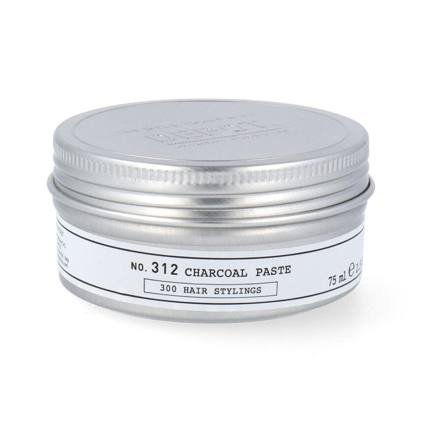 Depot No.312 Charcoal Paste 75 ml