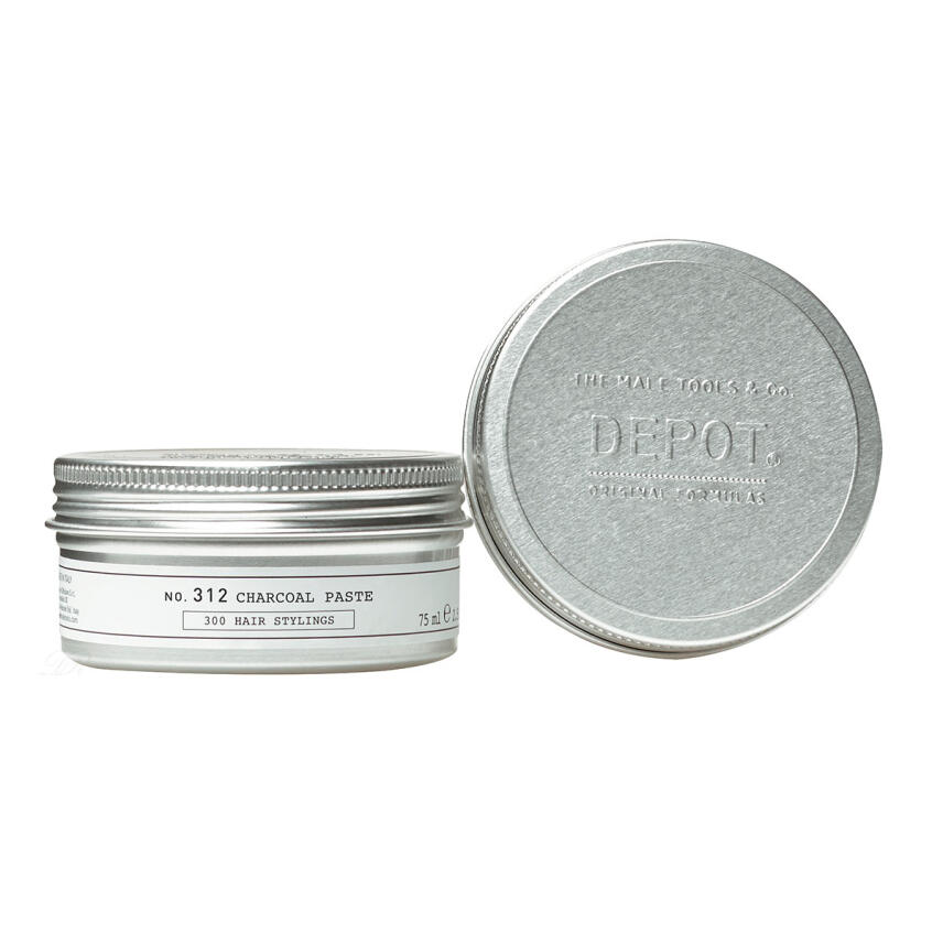 Depot No.312 Charcoal Paste 75 ml