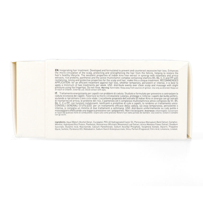 Depot No.205 Invigorating Hair Treatment Ampullen 10 x 5 ml