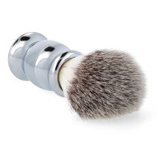 Depot Aluminium Rasierpinsel